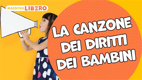 Ci Vuole Un Fiore Maestro Libero Canzone Per Bambini