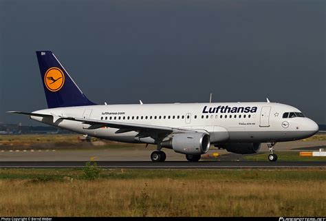 D Aibh Lufthansa Airbus A Photo By Bernd Weber Id