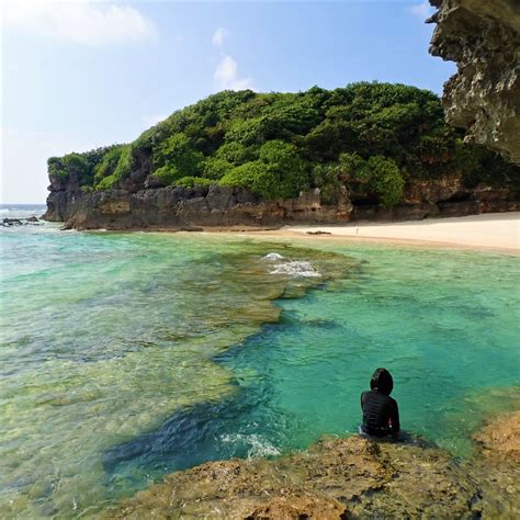 秘密にしておきたいプライベートビーチみたいな場所【沖永良部島】 暮らしに馴染む旅