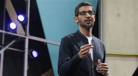 Google Ceo Sundar Pichai Turns Interesting Facts About Him