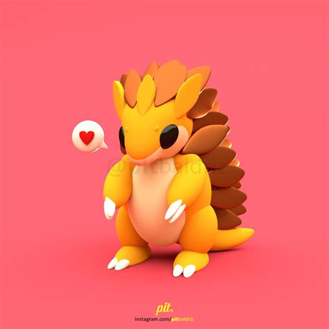 ArtStation - Sandslash