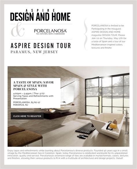 Design Tour Paramus 2018 Aspire Design And Home