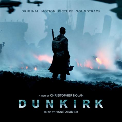 Dunkirk Soundtrack Playlist Revealed