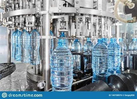 Bottle Min Mineral Water Bottling Plant At Rs In Bengaluru