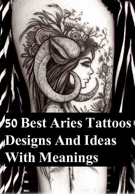 Zodiac Tattoos All Zodiac Signs Tattoos And Their Meanings