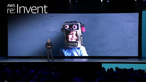 AWS Re Invent 2022 Customer Keynote Siemens YouTube