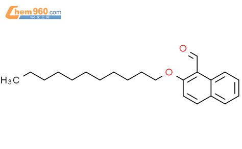 Naphthalenecarboxaldehyde Undecyloxy Mol