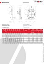 SAE Flanges HYTORC TECHNOLOGIES GMBH PDF Catalogs Technical