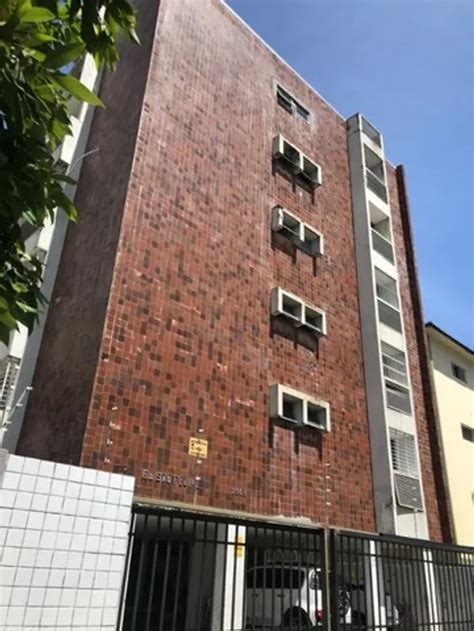 Apartamento Na Avenida Conselheiro Aguiar Boa Viagem Em Recife Por R