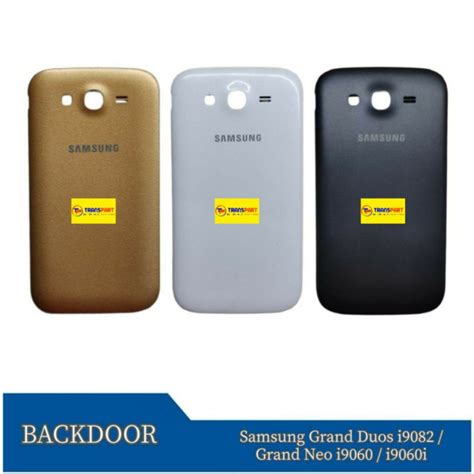 Jual Backdoor Tutup Baterai Samsung Grand Duos I Grand Neo