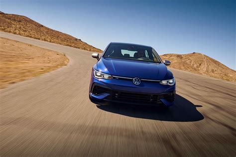 2023 Volkswagen Golf R Trim Levels and Standard Features