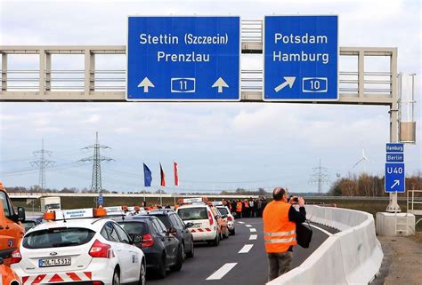 Pin Auf Autobahnen