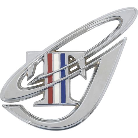 1965 All Makes All Models Parts | 2526236 | 1965 Dodge Dart; Emblem ...