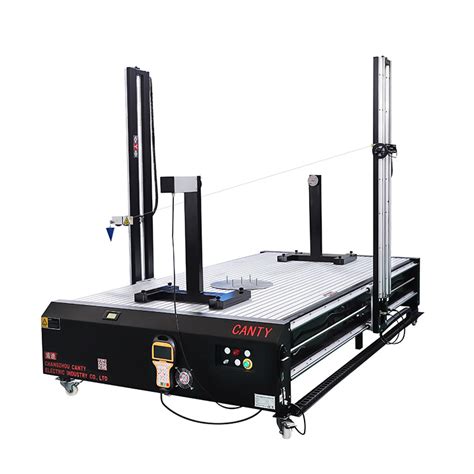 KD NF1415 Hot Wire CNC Foam Cutter 3D CNC Foam Cutting Machine Buy