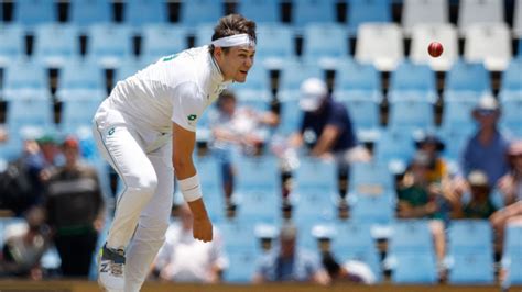 South Africa Squad Update Injured Gerald Coetzee To Miss Second Test