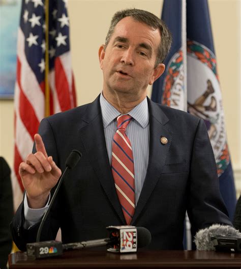 Northam Criticizes Fellow Doctor For “inaccurate” Comments About