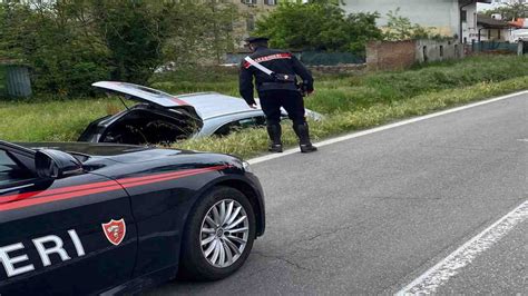 Arrestato L Automobilista Che Ha Travolto Il Runner