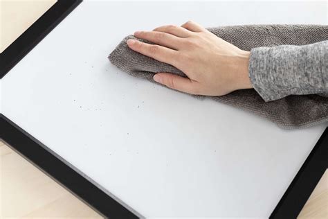 How To Clean A Whiteboard