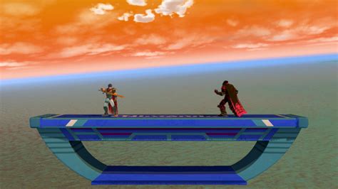 Sunset Pilotwings Super Smash Bros Ultimate Mods