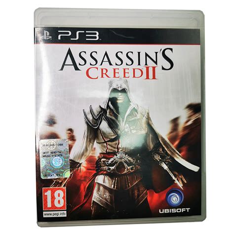 Assassins Creed 2 Ps3 Pal Ita Magicians Circle