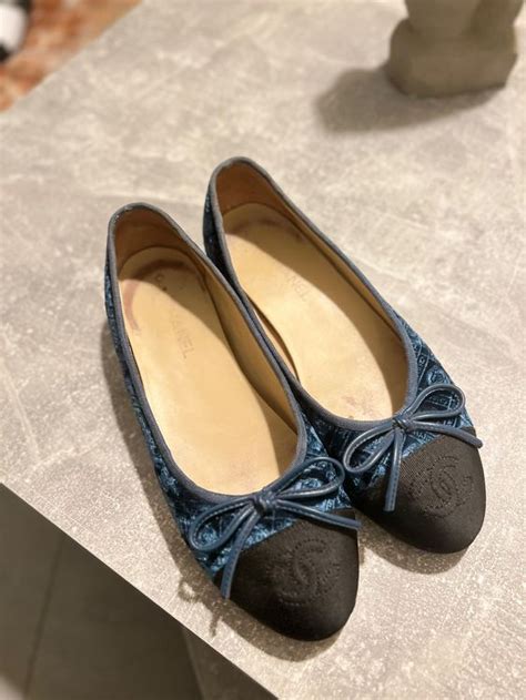 Chanel Ballerinas Kaufen Auf Ricardo