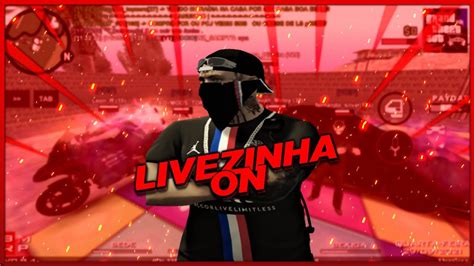 Livezinha On Jogando Gta Samp Os Inscritos Youtube