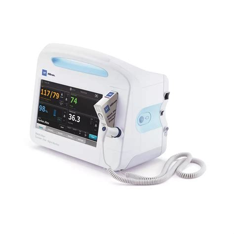 Welch Allyn Connex Vital Signs Monitor Hillrom