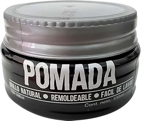 Pomada para Cabello 4x4 Profesional Moldeador para Cabello Fijación