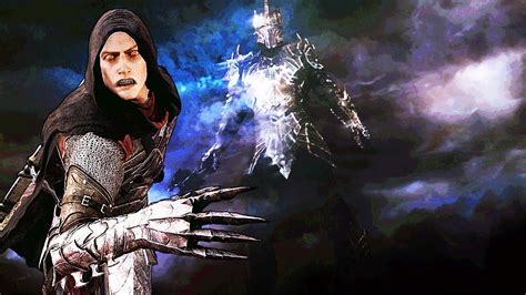 Shadow Of Mordor Power Of Shadow Reinforce And Ambush Trials Of War In Mordor Youtube