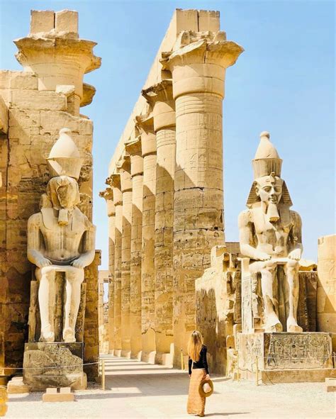 LUXOR CITY EGYPT (ATTRACTIONS AND THINGS TO DO) | Visit egypt, Pyramids ...