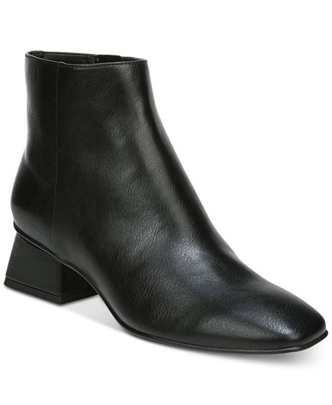 Circus Ny By Sam Edelman Womens Daysi Kitten Block Heel Booties Macys