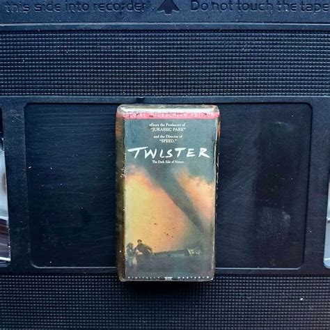 Twister Movie Etsy