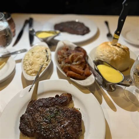 Mark S Prime Steakhouse And Seafood Gainesville Restaurant Gainesville Fl Opentable