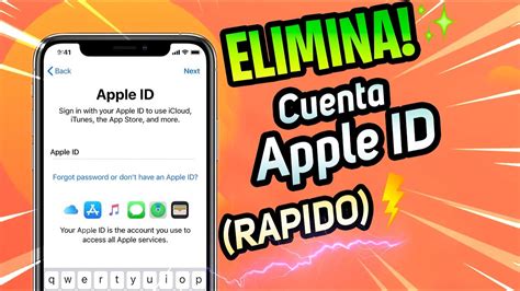 Descubre C Mo Eliminar Tu Id De Apple De Manera F Cil En La App Store