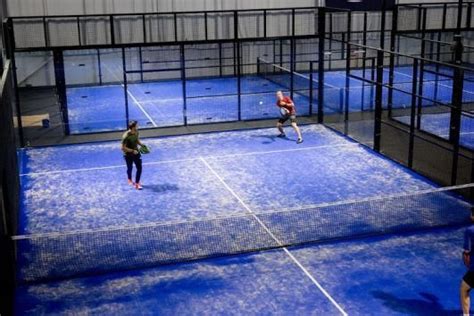 Padel Club Ljungby Ljungby Ppettider Priser Och Omd Men