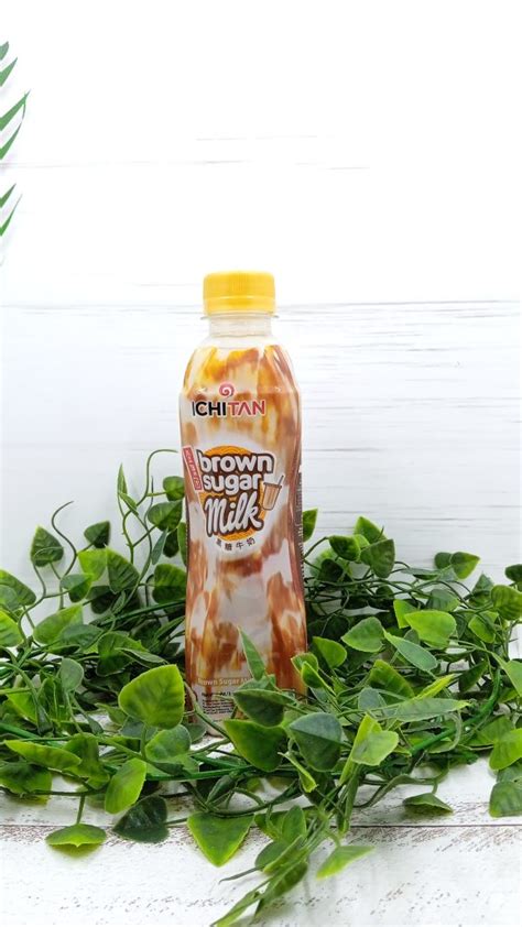 Ichitan Brown Sugar Milk Ml Gambia Mart