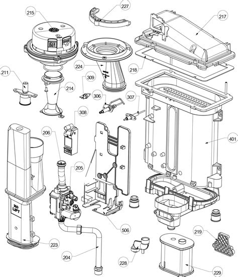 Ideal Logic Combi C30 Boiler Ideal Parts