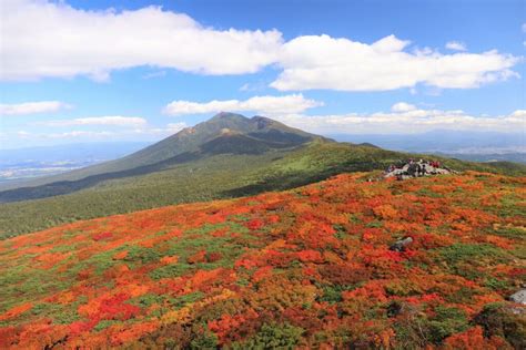 紅葉登山2024【東北編】秋だけの絶景を！ おすすめの山と見頃まとめ＜八甲田山、栗駒山、月山、三本槍岳など＞ Yamap Magazine