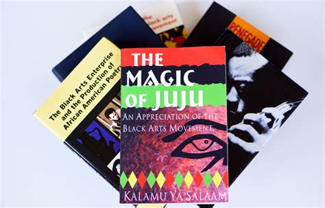 Cultural Front A Notebook On Kalamu Ya Salaams The Magic Of Juju