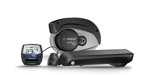 Infos Zum Bosch Active Line Plus E Motion Technologies