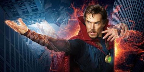 Director de Doctor Strange no está de acuerdo con que se haya lanzado