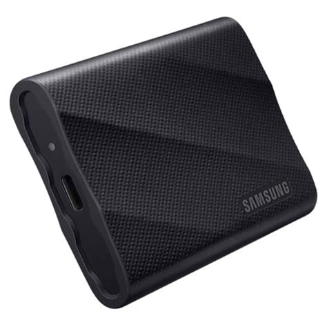 Samsung T Tb Usb C Portable Ssd Black Mu Pg T B Ww Mwave