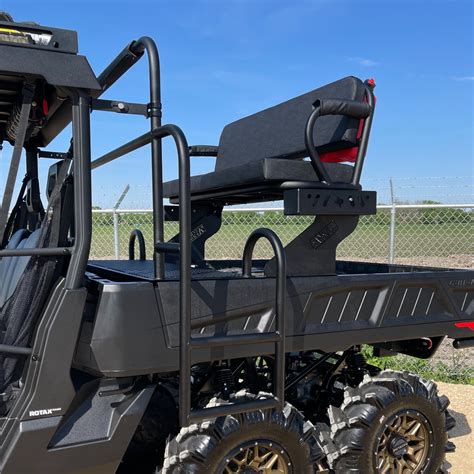 Can Am Defender Aluminum High Seat Ranch Armor Utv