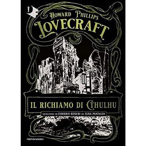 Il Richiamo Di Cthulhu I Di Howard P Lovecraft Babelezon