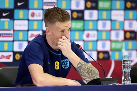 Jordan Pickford Warns France Over Scary England In World Cup Call To