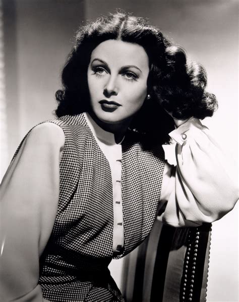 Hedy Lamarr