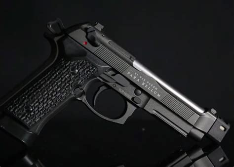 Limited Edition Secutor Bellum Custom II CO2 Pistol Popular Airsoft