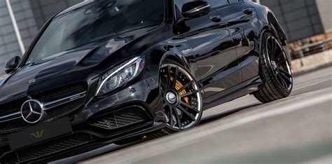 Mercedes C63 Amg Tuning Wheelsandmore › Wheelsandmore Tuning