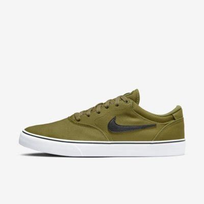 Tênis Nike SB Chron 2 Canvas Unissex Compre Agora Dafiti Brasil