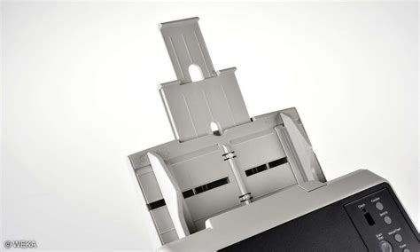 Fujitsu Image Scanner fi-8150 im Test - PC Magazin
